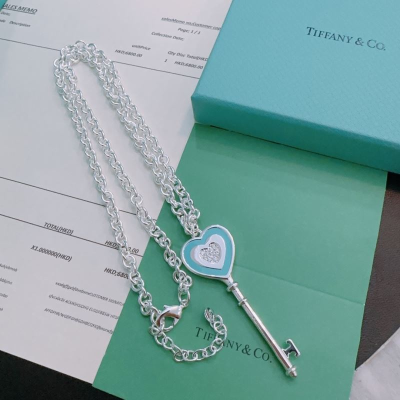 Tiffany Necklaces